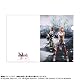 FINAL FANTASY XIII-2 クリアファイル ライトニング&セラ・ファロン