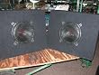 PYLE TB-102 10" TRUCK ENCLOSURE 2-WAY LOADED ENCLOSURE