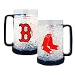 Boston Red Sox MLB Crystal Freezer Mug