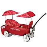 Radio Flyer Comfort Embrace Wagon