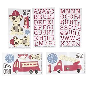 Engine Decals