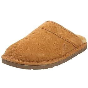 Lamo Mens M0003 Scuff Slipper by Lamo