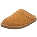 Lamo Men's Romeo Slip-On Loafer, Shoes, Suede, Chestnut