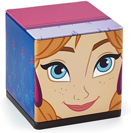Hallmark Cubeez DYG9132 Anna Cubeez Container