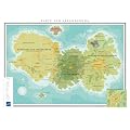 Karte der Ver�nderung