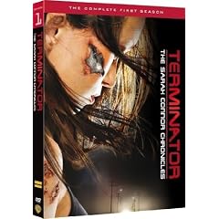 Sarah Connor chronicles, saison 1 vol.1 � 3