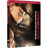 Sarah Connor chronicles, saison 1 vol.1 � 3par Lena Headey