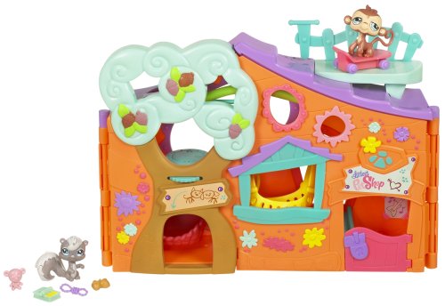 Littlest Pet Shop Pet Clubhouse