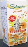 Stevia Orange 10 Packets