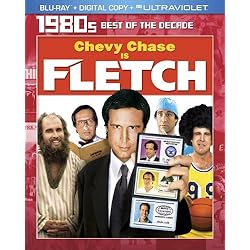 Fletch (Blu-ray + Digital Copy + UltraViolet)