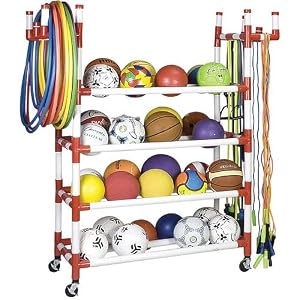 Buy Champion Sports Equipment Cart
