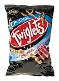 Buy : Jacobs Original Twiglets, 5.25-Ounce Bags (Pack of 16)