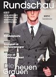 Produkt-Bild: Rundschau f&uuml;r Internationale Herrenmode und Schnitt-Technik [Jahresabo]