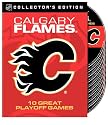 NHL: Calgary Flames - 10 Great Playoff Games [DVD] [2009] [Region 1] [US Import] [NTSC]