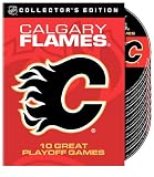 NHL: Calgary Flames - 10 Great Playoff Games