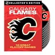 NHL: Calgary Flames - 10 Great Playoff Games by 