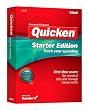 Quicken 2008 Starter Edition [OLD VERSION]
