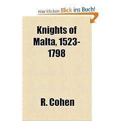 Knights of Malta, 1523-1798