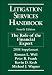 Litigation Services Handbook, 2008 Supplement: The Role of the Financial Expert