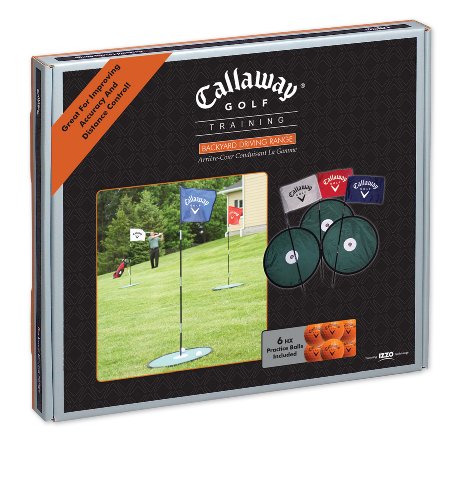 Callaway Backyard Driving Range