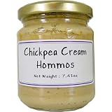 L'Epicurien Chickpea Cream ~ Hummus, Mediterranean Appetizer