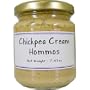 L'Epicurien Chickpea Cream Hummus, Mediterranean Appetizer
