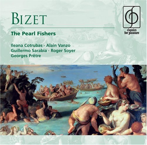 Buy Bizet - The Pearl Fishers online at Discounted New and Used prices. Delivered to your door with Off-The-Bookshelf.