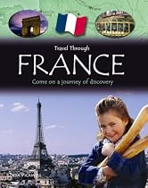 Travel Through: France (QED Travel Through)
