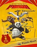 Produkt-Bild: Kung Fu Panda, Puzzlebuch