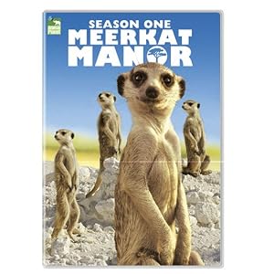Meerkat Manor - Season 1