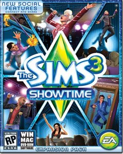 The Sims 3: Showtime