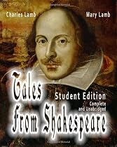 Tales From Shakespeare Student Edition Complete And Unabridged