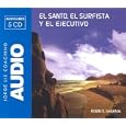 El Santo, El Surfista Y El Ejecutivo the Saint, the Surfer and the Ceo (Jorge Lis... by Spanish Nonfiction General