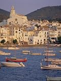 Cadaques, Costa Brava, Catalonia (Cataluna) (Catalunya), Spain, Europe Photographic Poster Print
