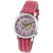 Stuhrling Original Ladies Lifestyle 'Wall Street' Skeleton Automatic Watch #108.1215A9