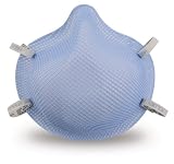 1511 Small N95 Healthcare Respirator Particulate Respirator & Surgical Mask