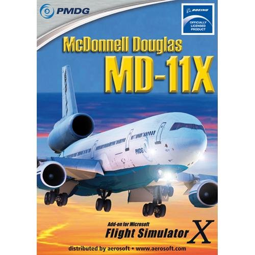 PMDG McDonnell Douglas MD-11 X - Windows