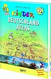 Produkt-Bild: Bertelsmann Kinder-Deutschland-Atlas: Mit Sonderteil &Ouml;sterreich und Schweiz
