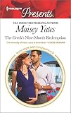The Greek's Nine-Month Redemption (One Night With Consequences)
