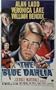 The Blue Dahlia