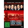 Law & Order: New York - Special Victims, Season One, Part One [3 DVDs]