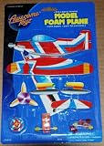 Awesome Toyz - Model Foam Plane Assortment, Pull Back Motor, Clip Parts and Easy to Assemble (1 Each)