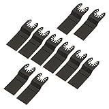 【ノーブランド品】ソーブレード　鋸刃　１０個セット　32mm