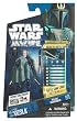 Star Wars 2010 Clone Wars Animated Action Figure CW No. 08 PreVizsla  Mandalorian