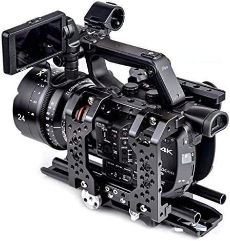 Seercam SCFS5C CUBE FIVE" Full Set for SONY (Black)