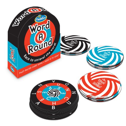 Word A Round Game On Sale