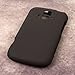 Empire Mpero Snapz Series Rubberized Case for ZTE Radiant/Sonata 4G Z740 - Black