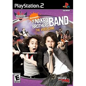 Rock University Presents: The Naked Brothers Band The Video Game