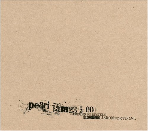 23/5/00 - Estadio Do Restelo, Lisbon, Portugal