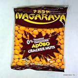 Nagaraya - Adobo Cracker Nuts (Net Wt. 5.64 Oz.)